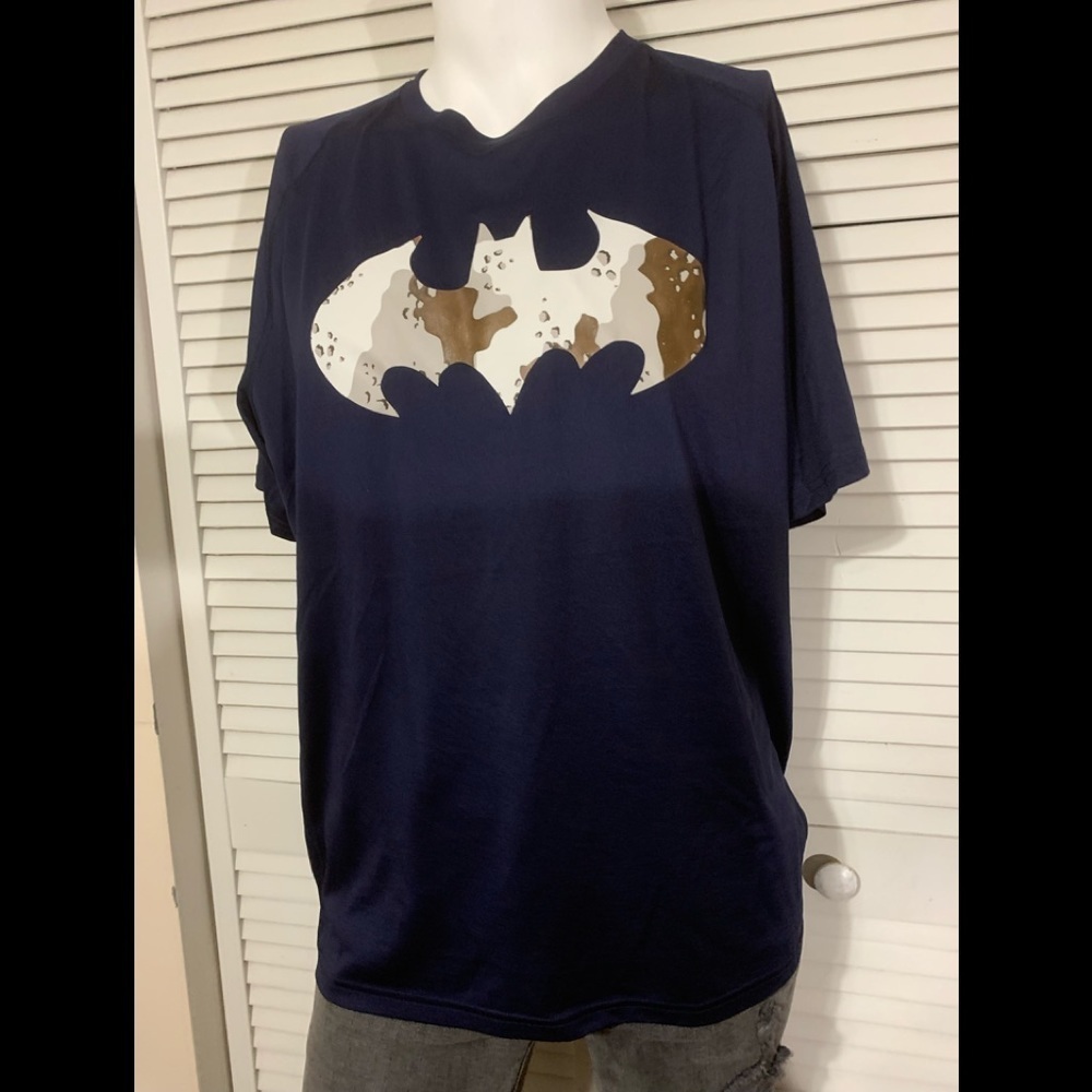 Under Armor Heat Gear tee